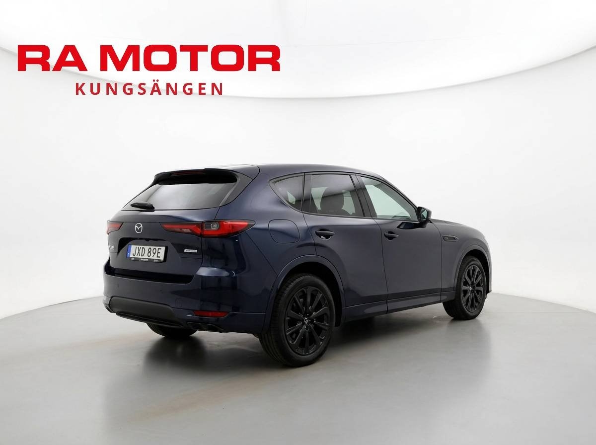 Mazda CX-60 2026, bild 6/10