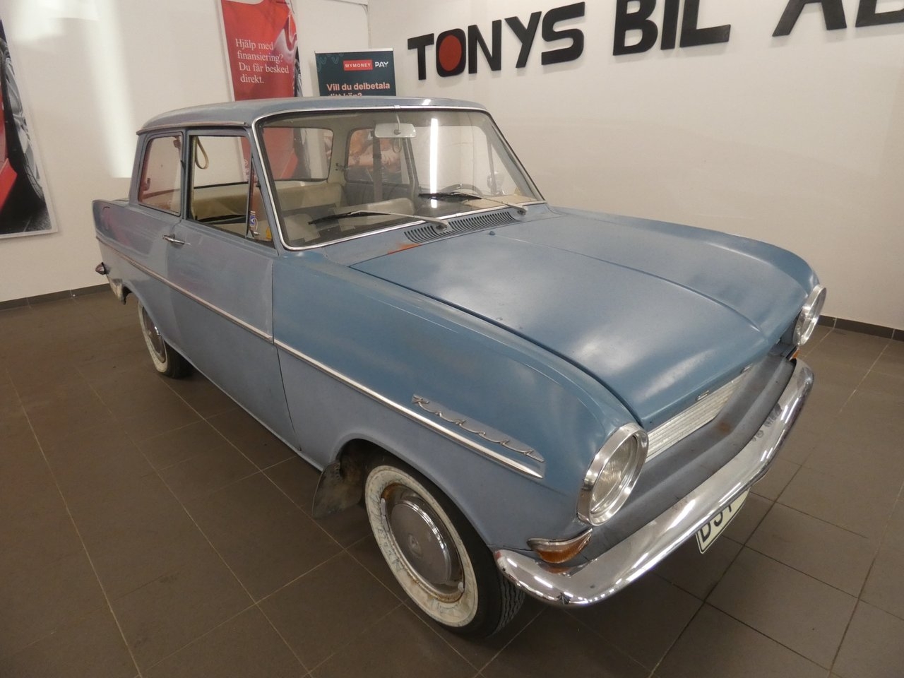 Opel Kadett
