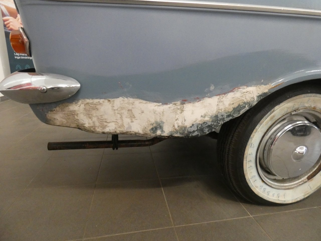 Opel Kadett 1000 S Limousine 1.0 1964, bild 7/10