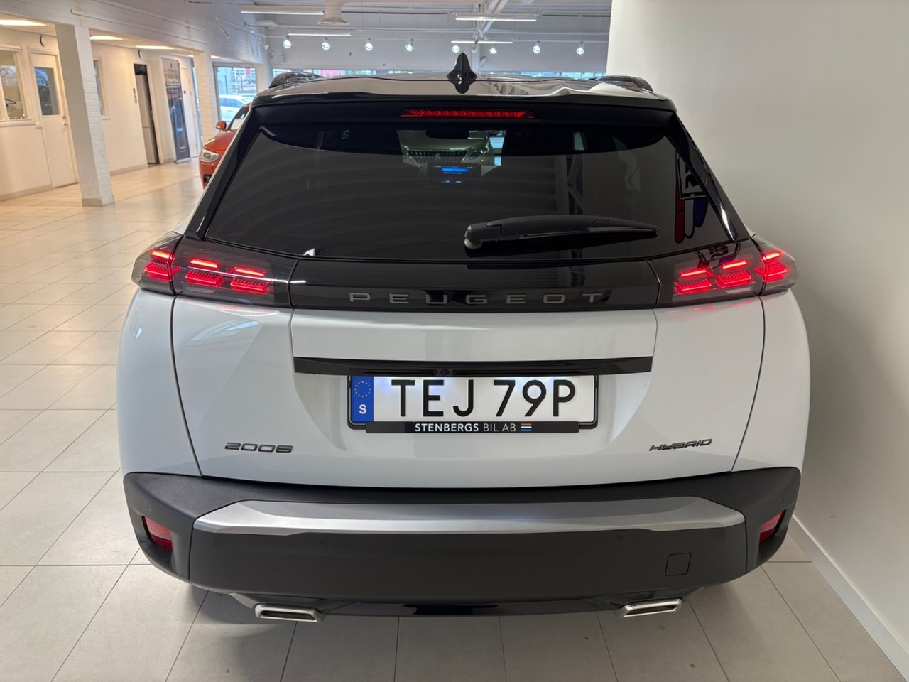 Peugeot 2008 2025, bild 5/10