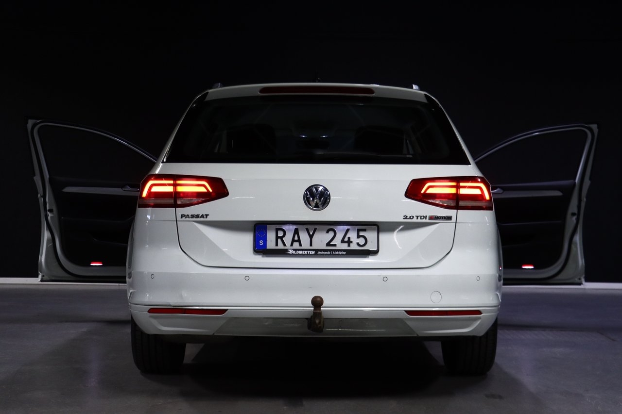 Volkswagen Passat 2017, bild 5/10