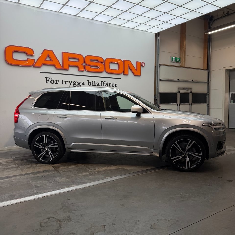Volvo XC90 2018, bild 3/13
