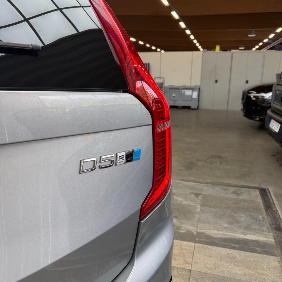 Volvo XC90 2018, bild 7/13