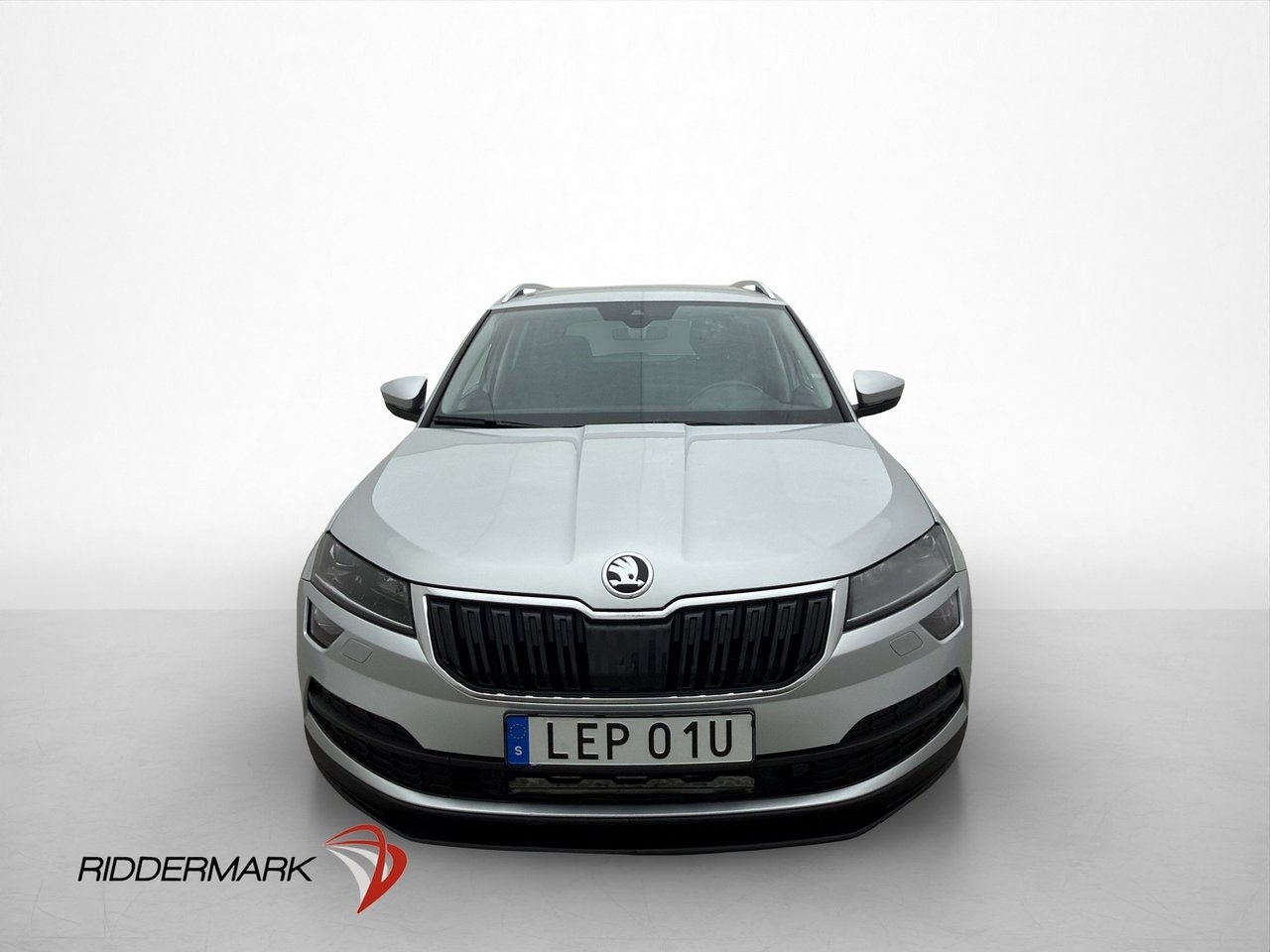 Skoda Karoq 2.0 TDI 150hk 4x4 Style 2021, photo 2/34