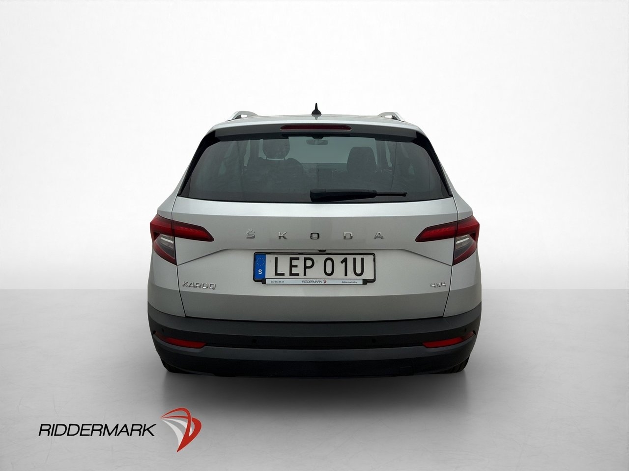 Skoda Karoq 2.0 TDI 150hk 4x4 Style 2021, photo 6/34