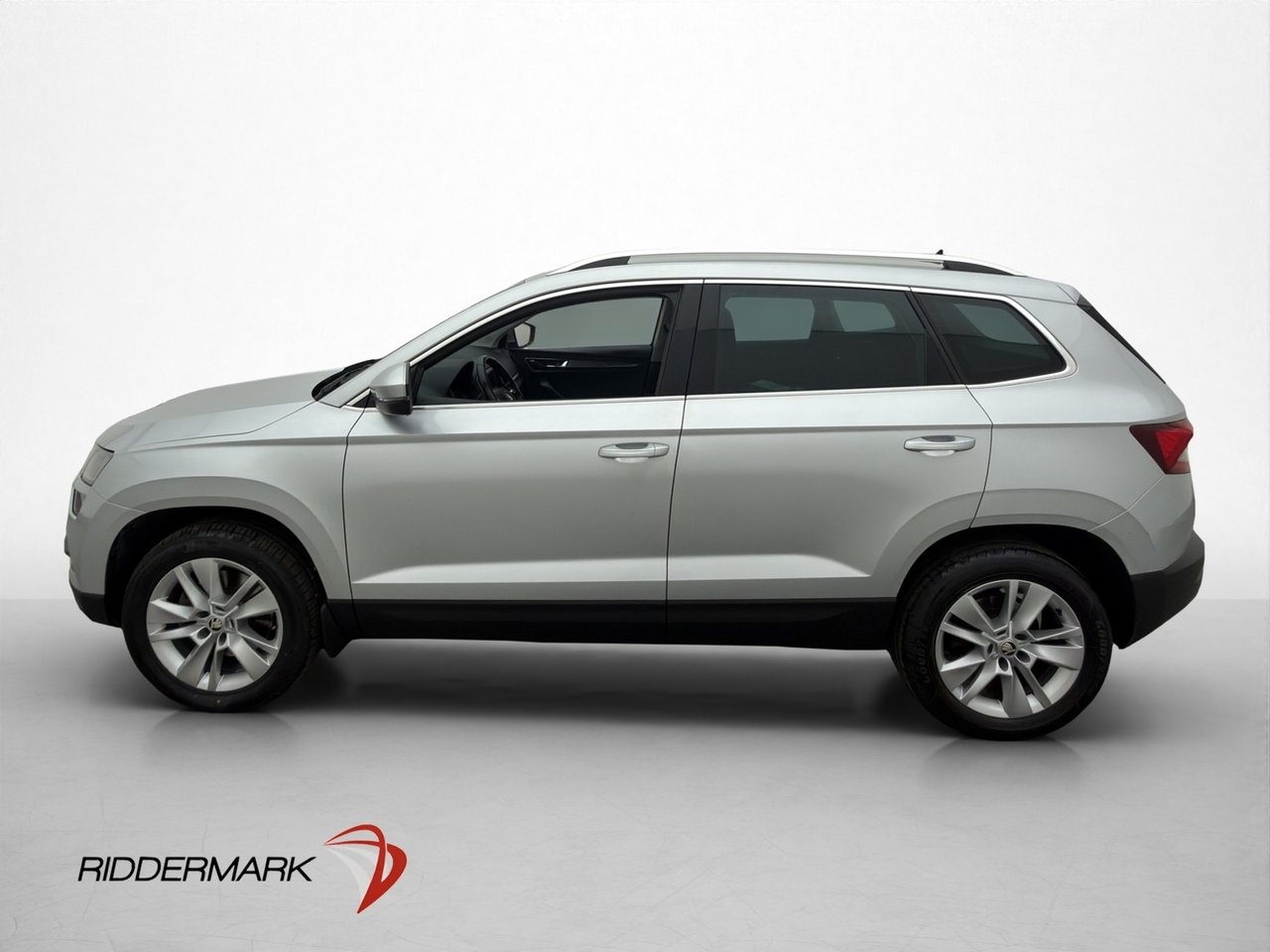 Skoda Karoq 2.0 TDI 150hk 4x4 Style 2021, photo 4/34