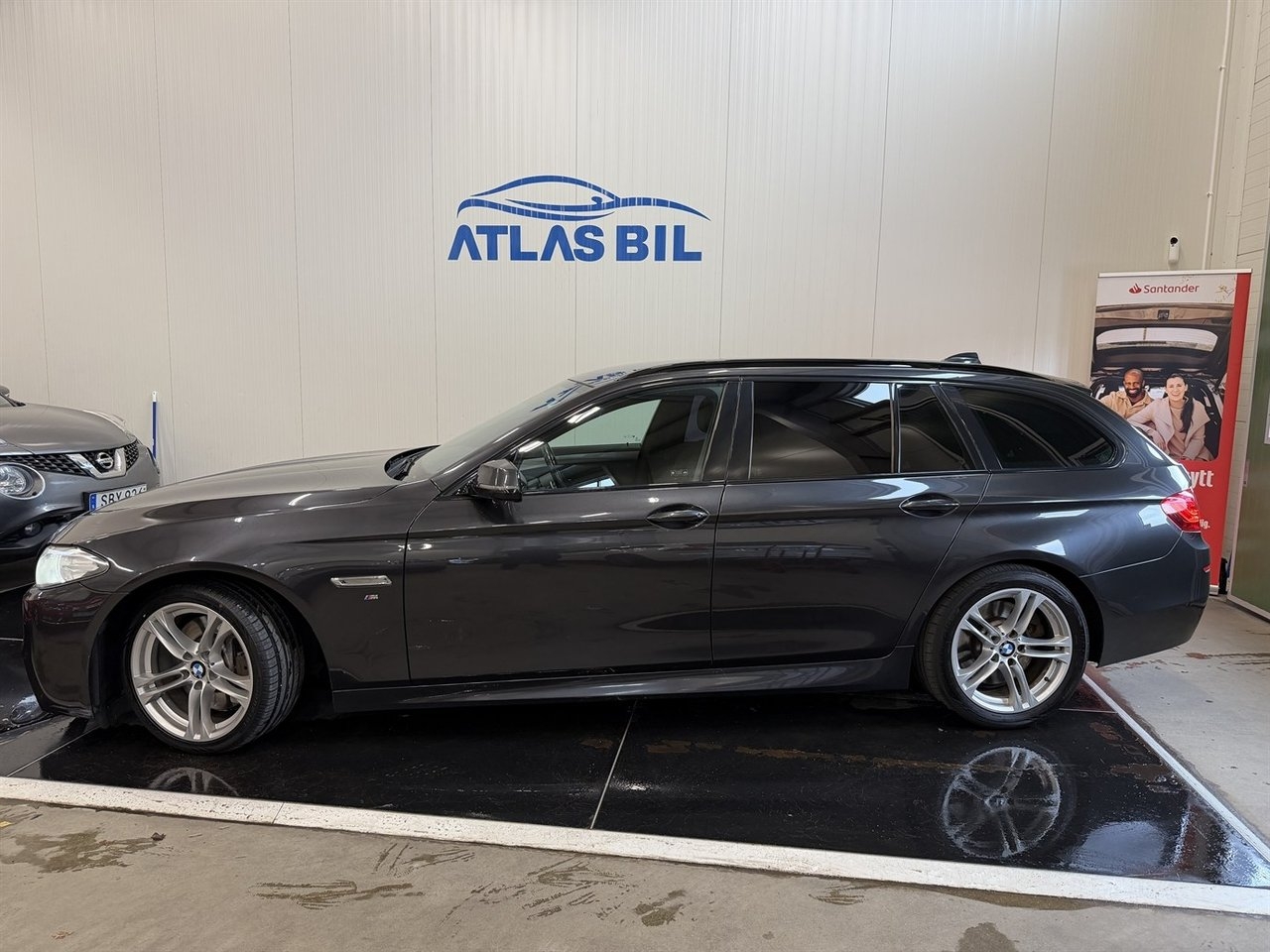 BMW 530 2014, photo 2/10