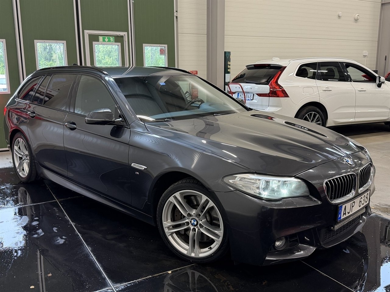 BMW 530 2014, photo 5/10