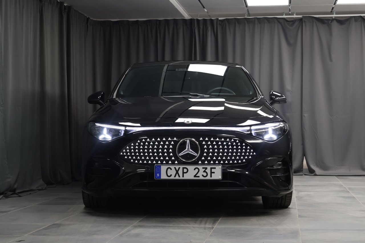 Mercedes-Benz CLA 250+ AMG Line Plus 2025, bild 3/10