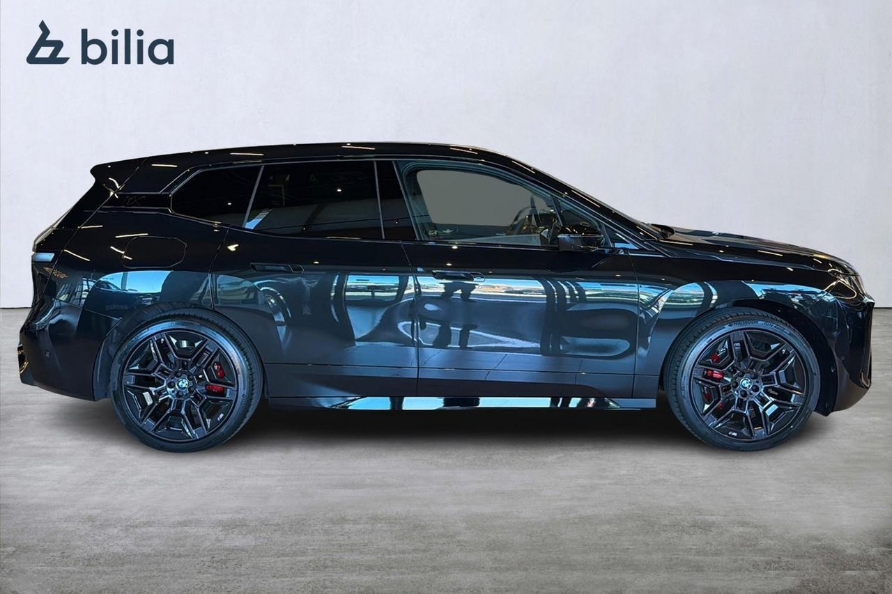 BMW iX xDrive 60 M Sport 2026, kuva 6/10