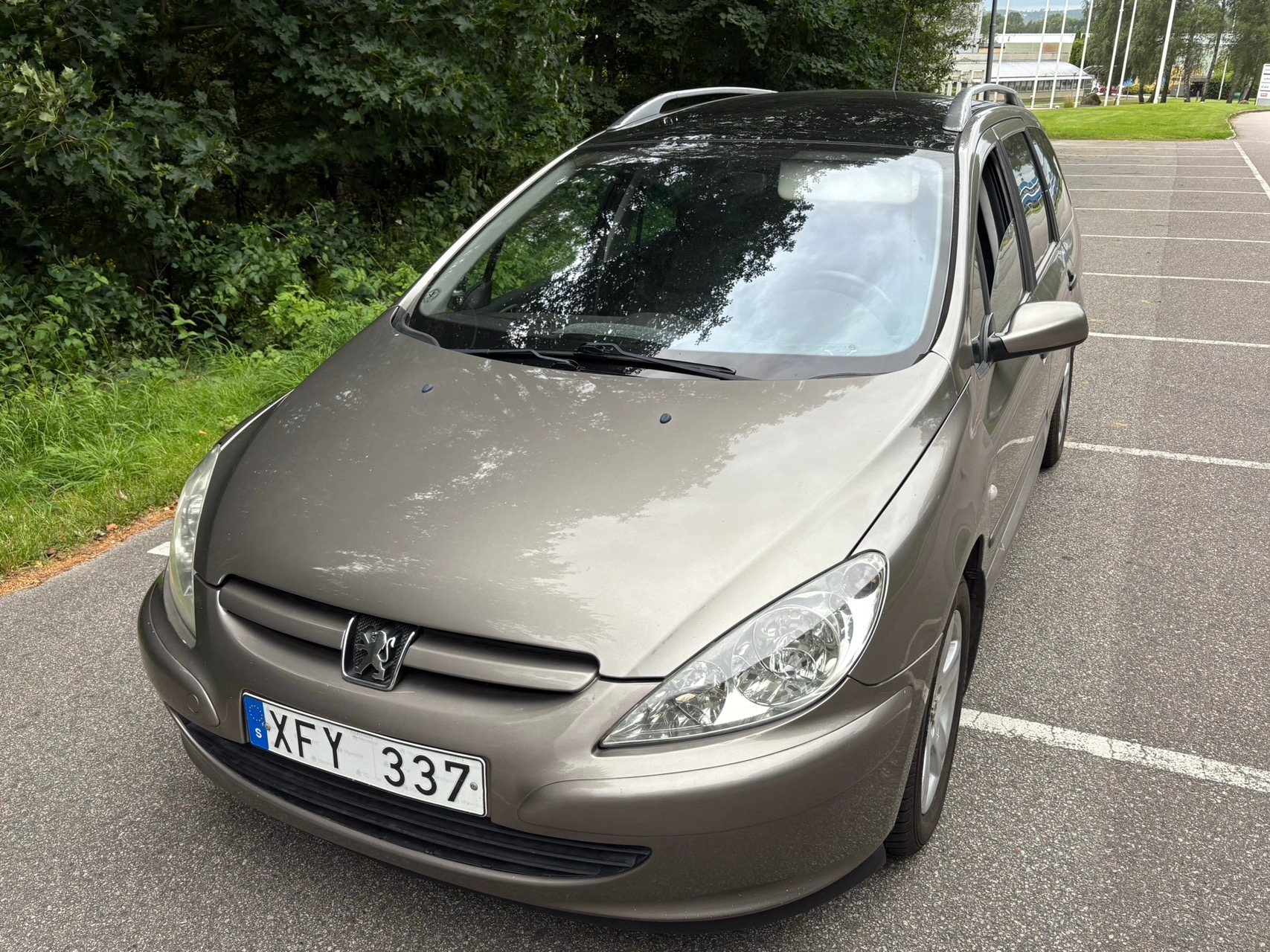 Peugeot 307