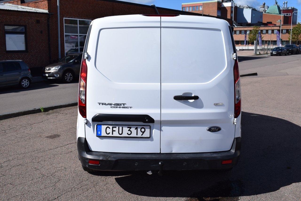 Ford Transit Connect 2019, bild 4/10