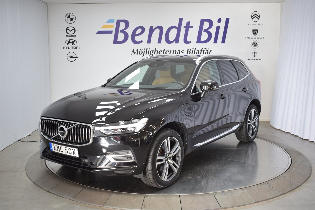 Volvo XC60 Recharge T6 AWD 2021, kuva 4/26