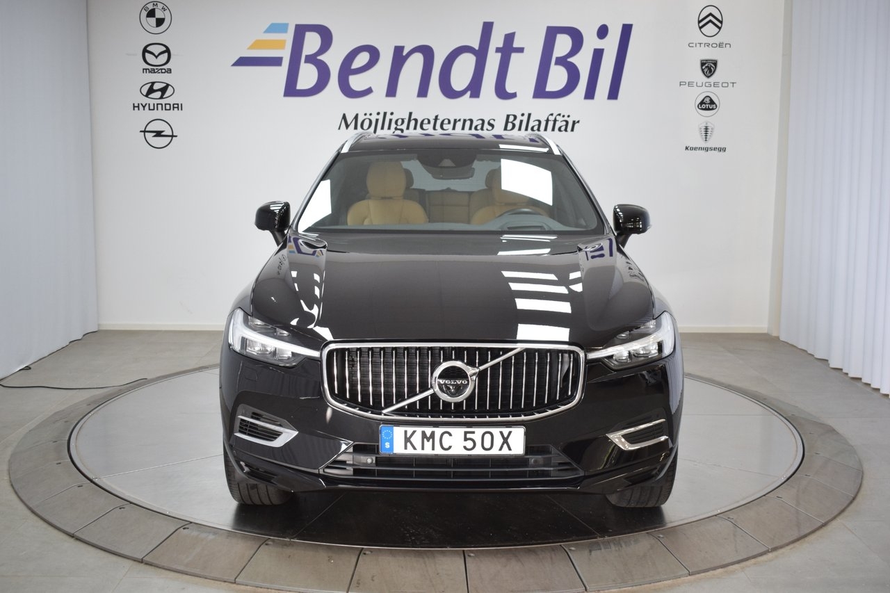Volvo XC60 Recharge T6 AWD 2021, kuva 3/26
