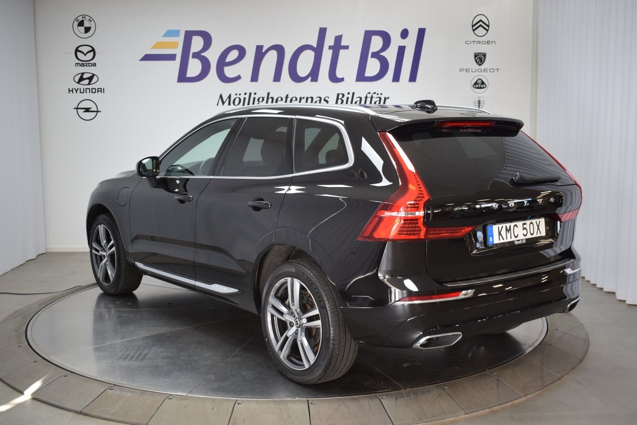 Volvo XC60 Recharge T6 AWD 2021, kuva 7/26