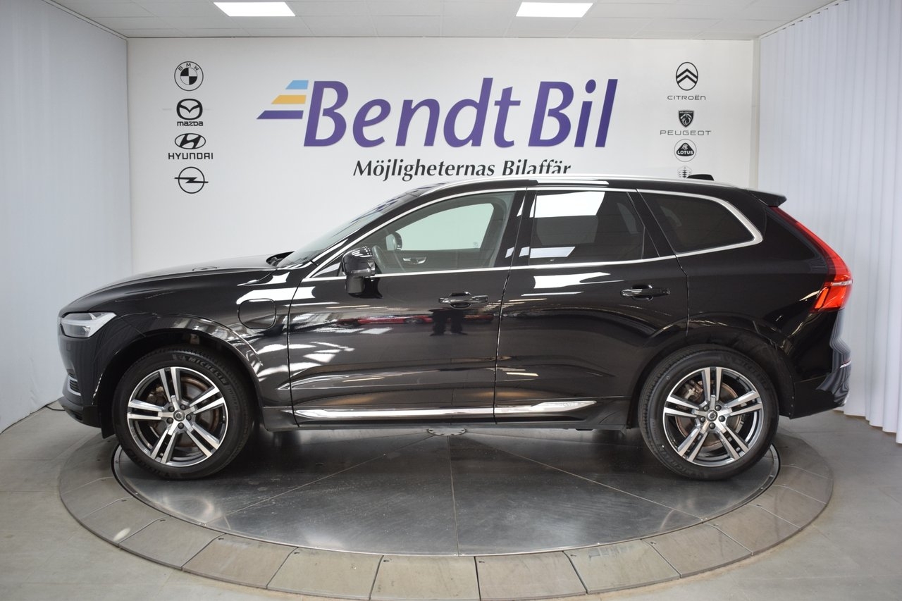 Volvo XC60 Recharge T6 AWD 2021, kuva 5/26