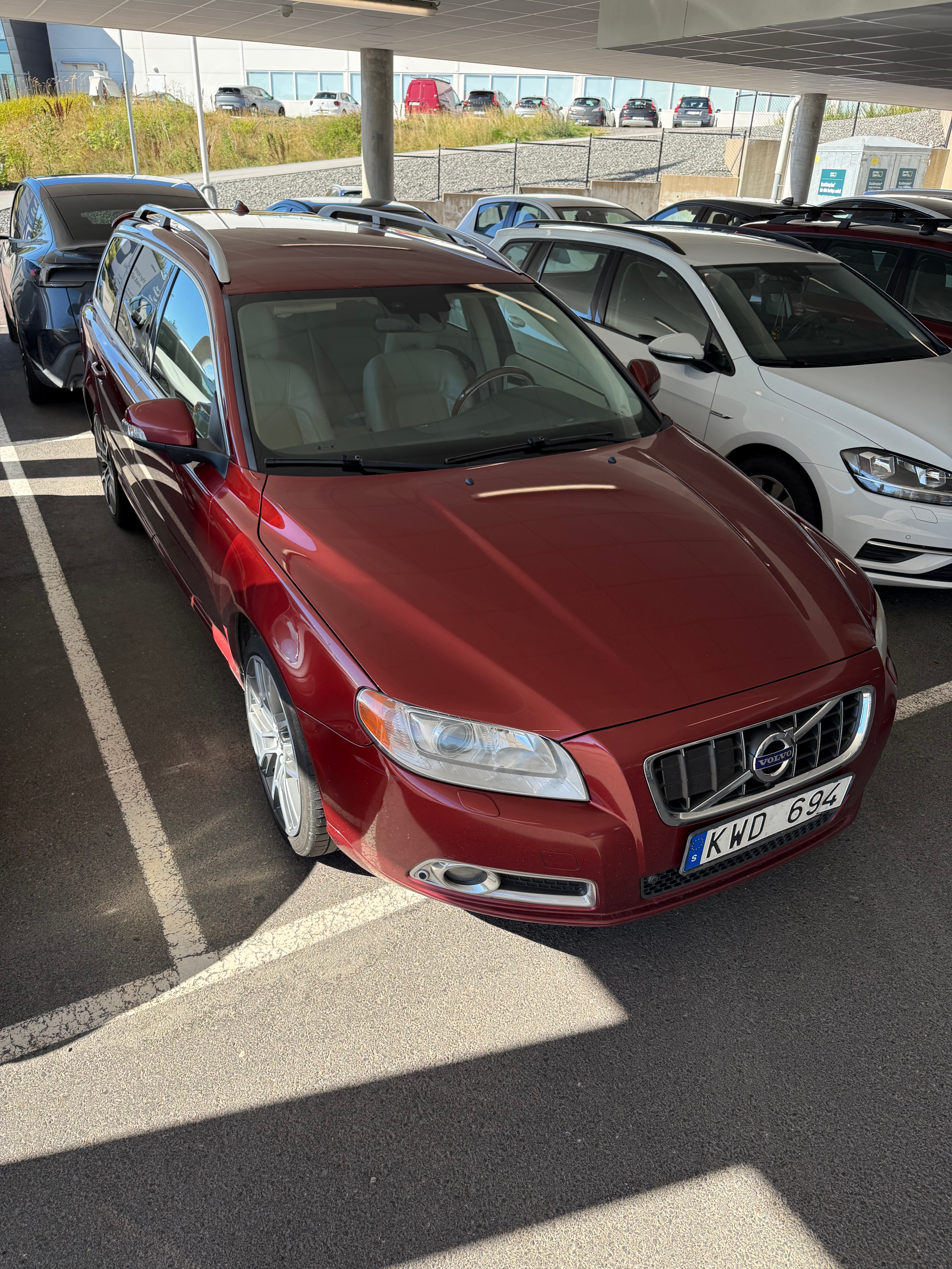Volvo V70