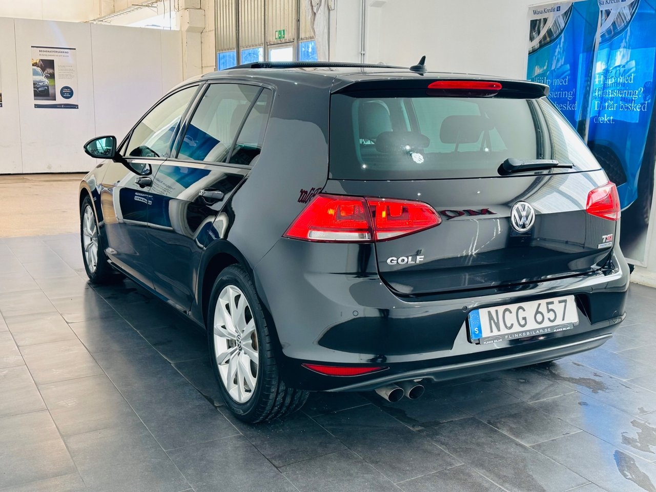 Volkswagen Golf 2013, bild 6/10