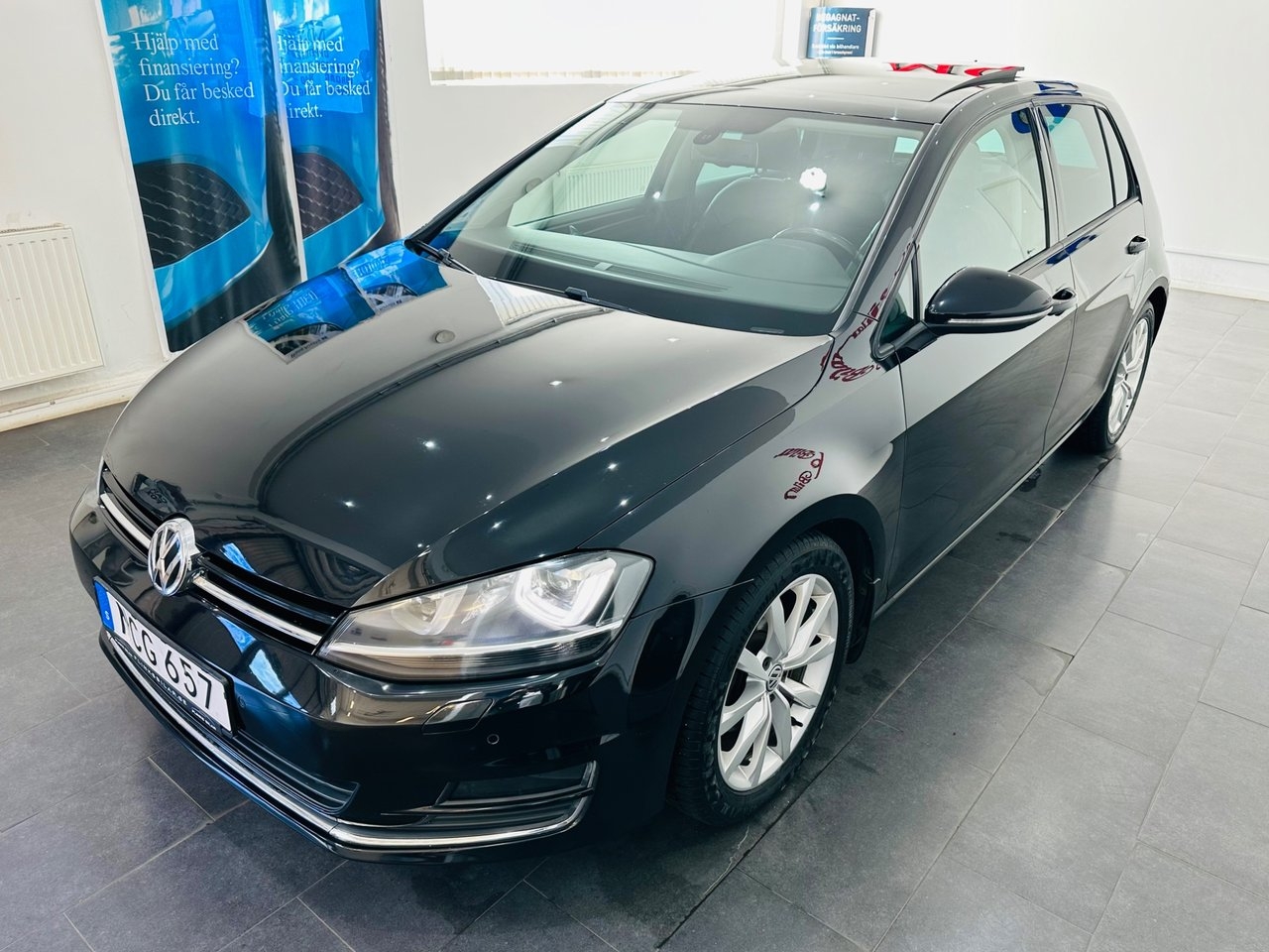 Volkswagen Golf 2013, bild 5/10
