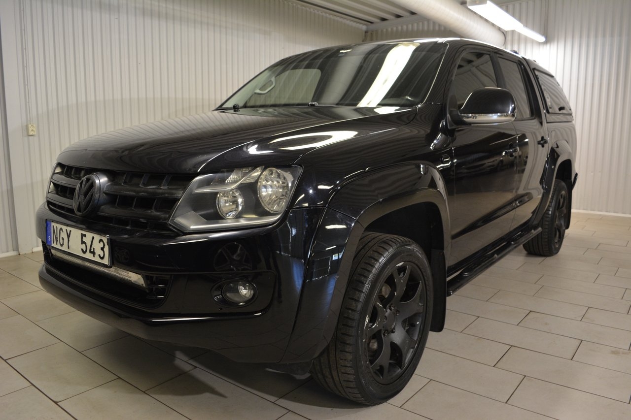 Volkswagen Amarok