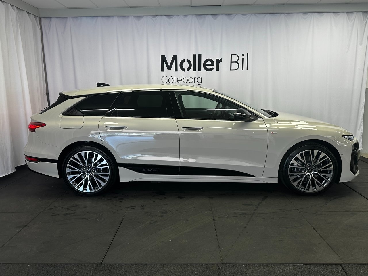 Audi A6 2027, bild 2/10