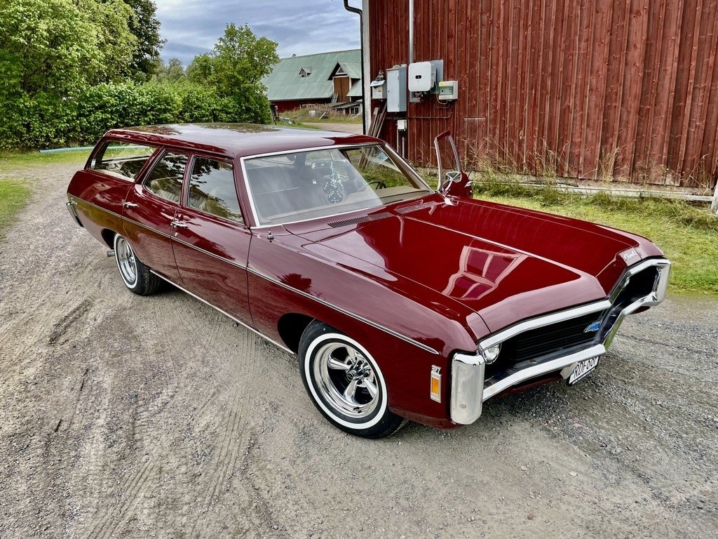 Chevrolet Impala