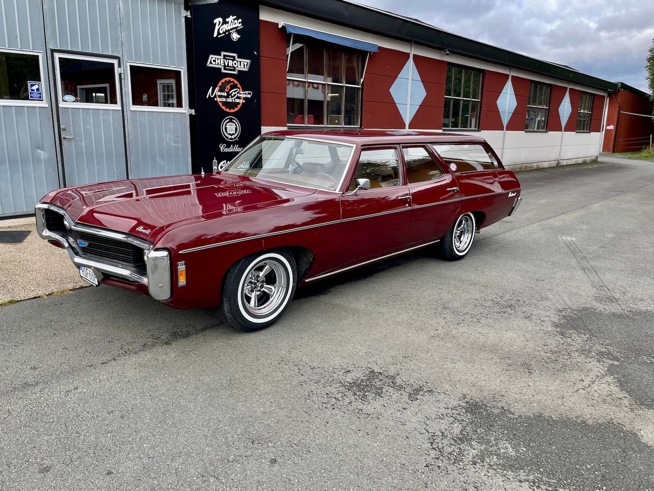 Chevrolet Impala Brookwood 1969, bild 6/10