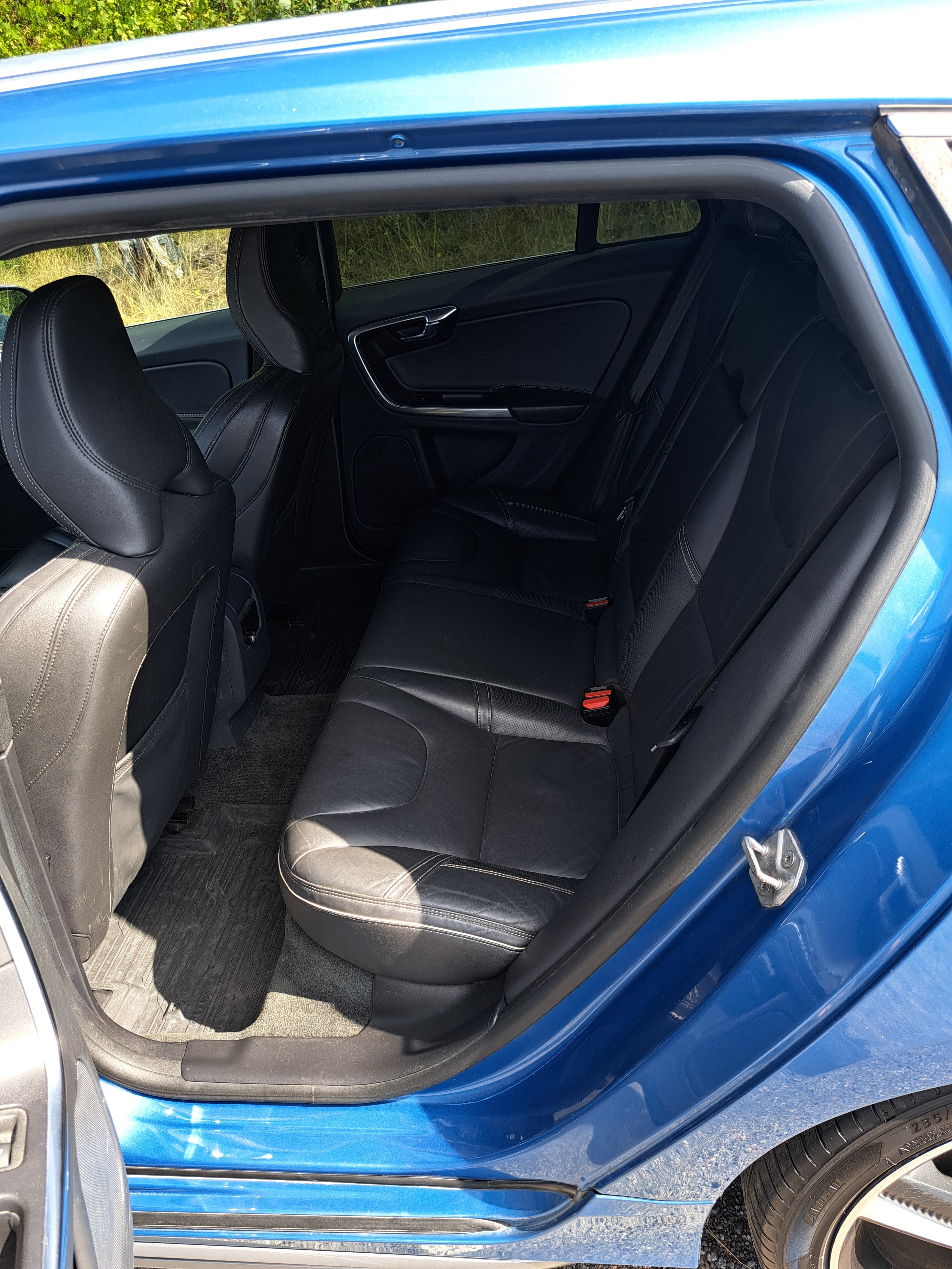 Volvo V60 D4 R-Design Polestar optimerad 2015, photo 6/10