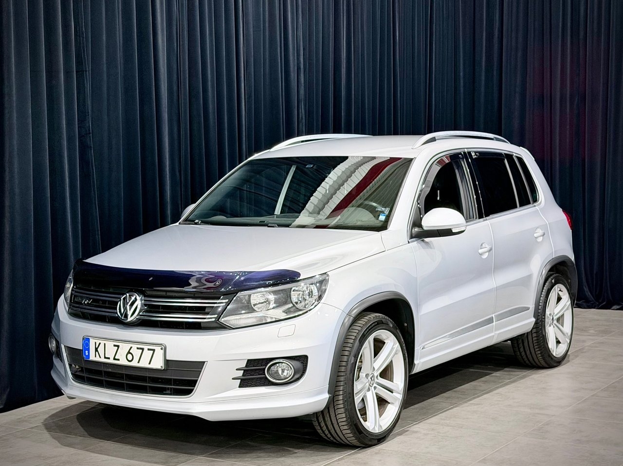 Volkswagen Tiguan 2014, bild 5/10