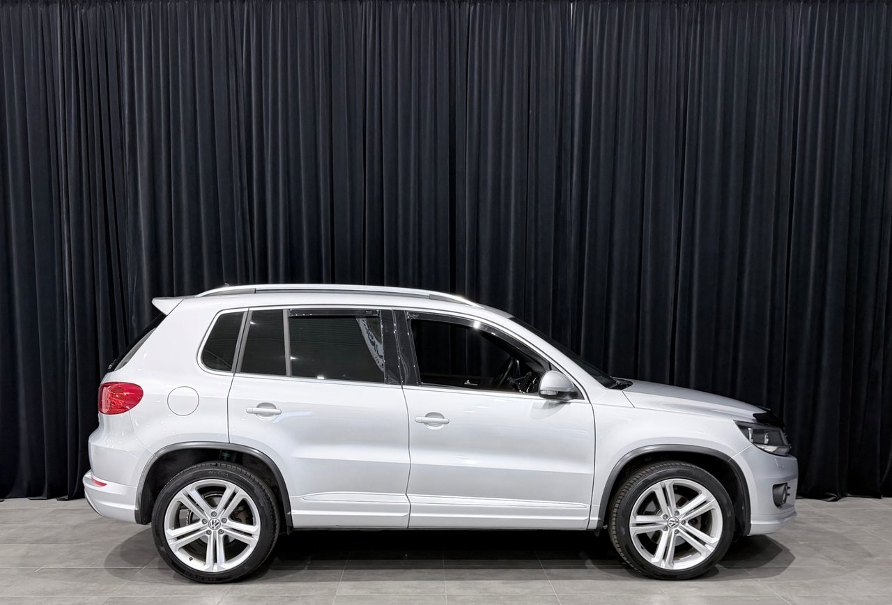 Volkswagen Tiguan 2014, bild 6/10