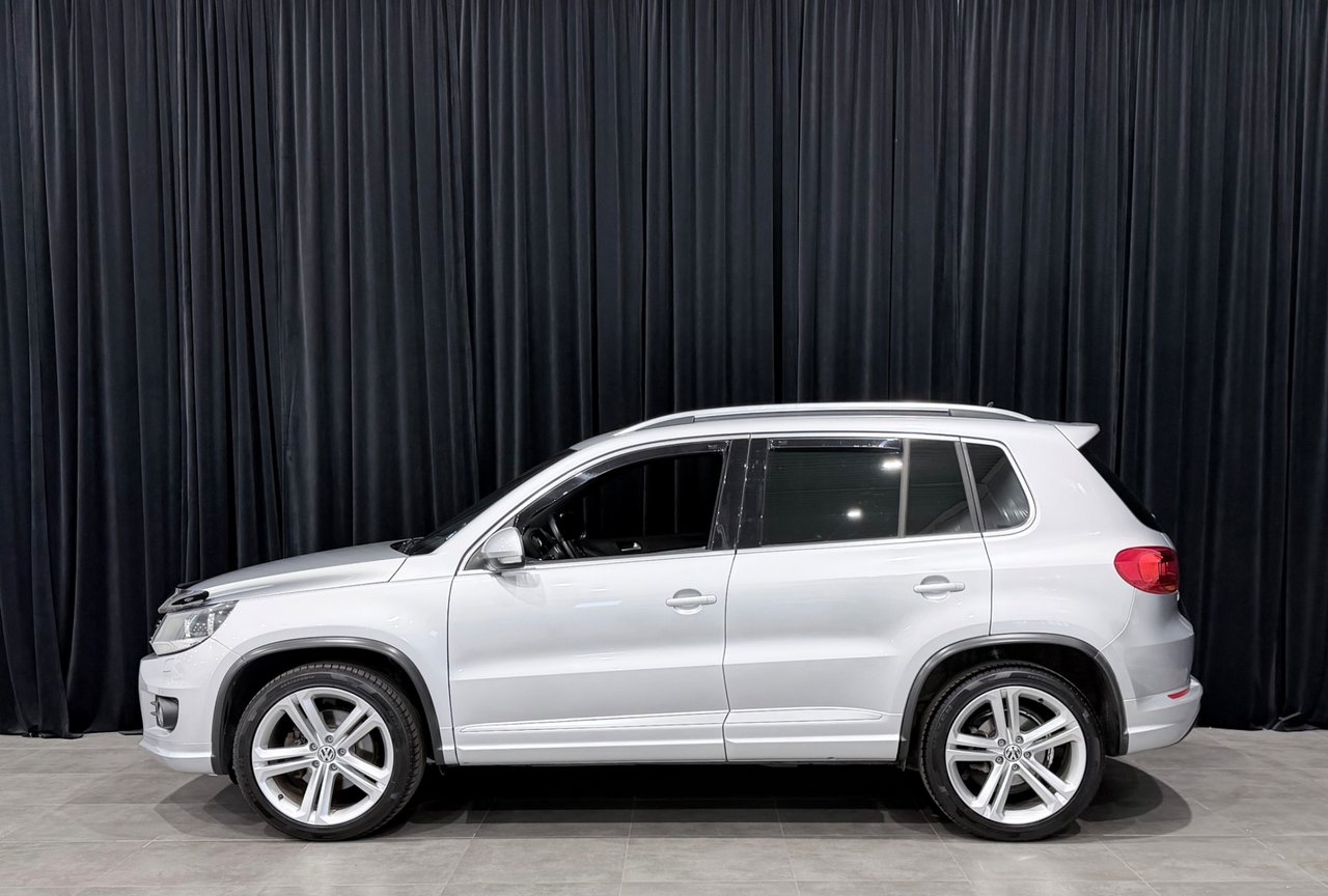 Volkswagen Tiguan 2014, bild 4/10