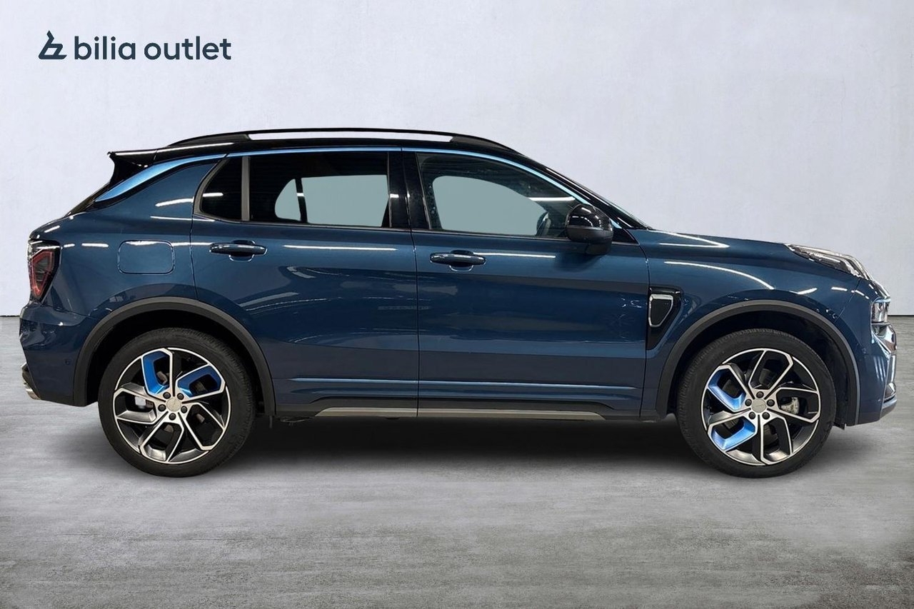Lynk & Co 01 PHEV DCT Euro 6 2023, photo 7/10