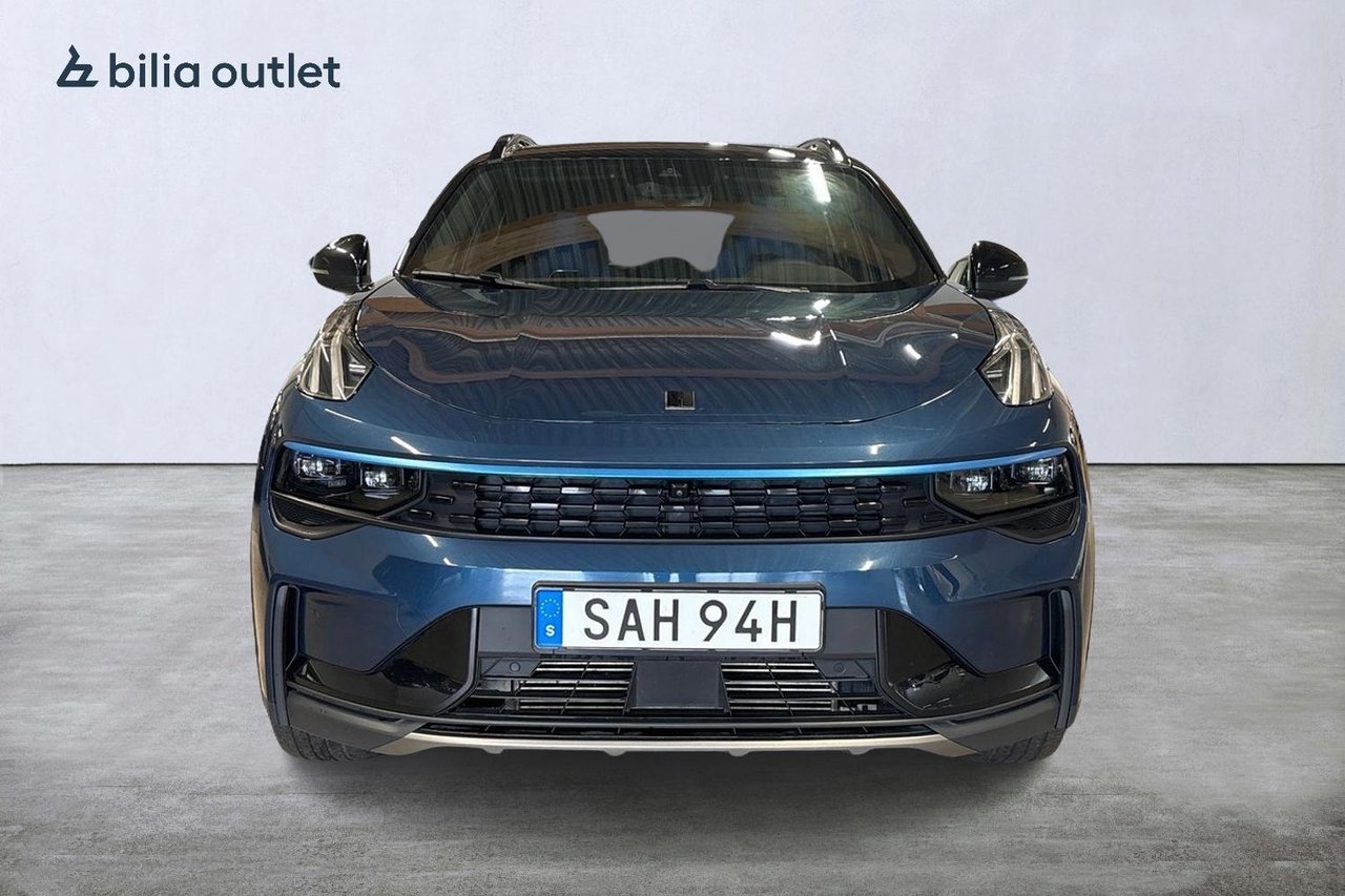 Lynk & Co 01 PHEV DCT Euro 6 2023, photo 6/10