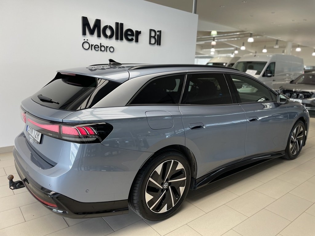Volkswagen ID.7 2025, bild 7/21