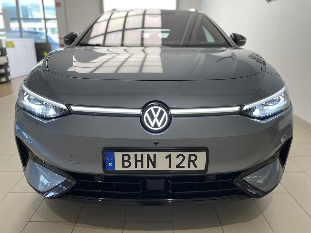 Volkswagen ID.7 2025, bild 3/21