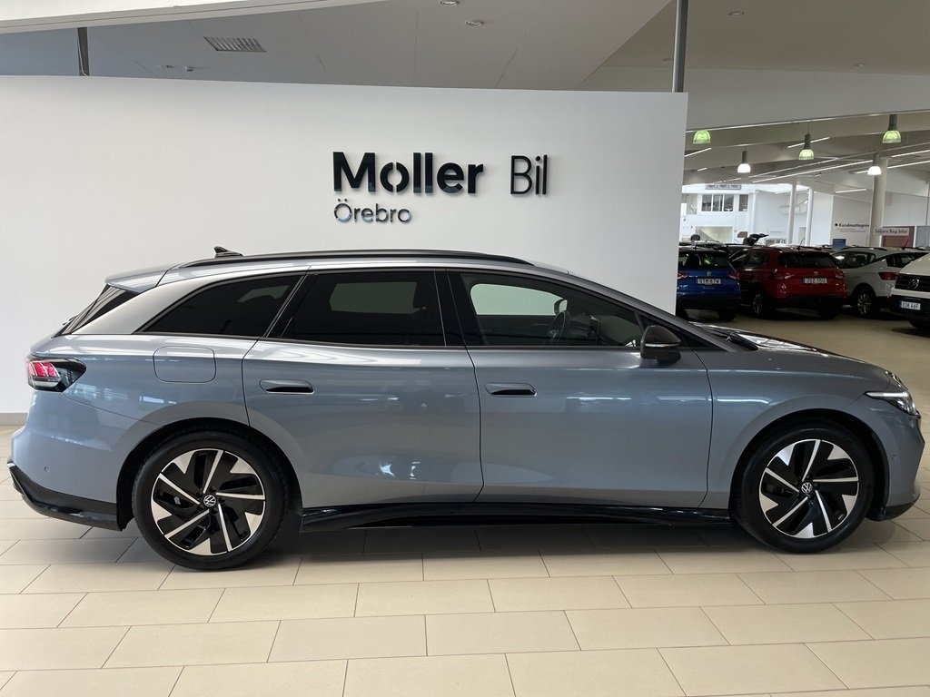 Volkswagen ID.7 2025, bild 5/21