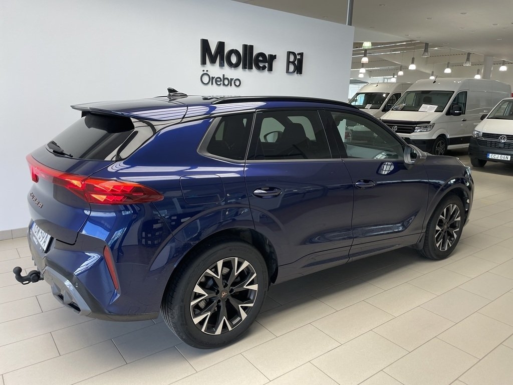 Cupra Terramar 1.5 eTSI 150HK 2025, bild 7/20