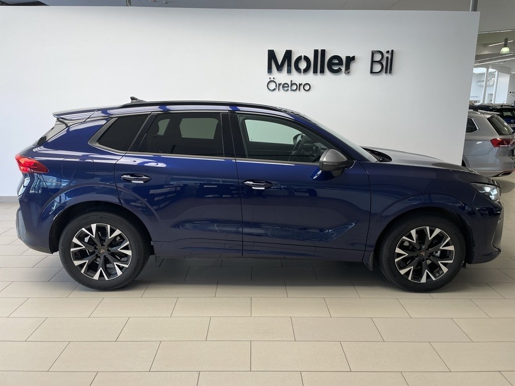 Cupra Terramar 1.5 eTSI 150HK 2025, bild 5/20