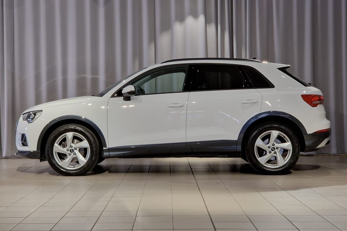 Audi Q3 Proline Advanced 2024, bild 2/10