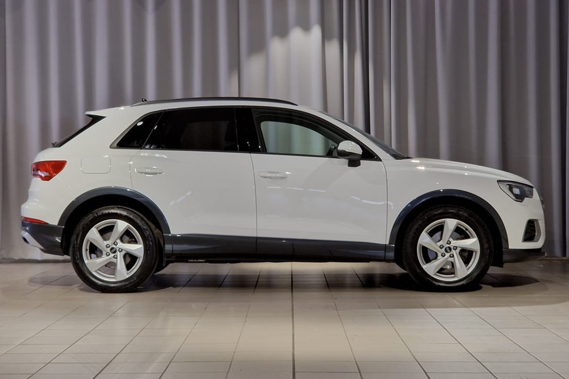 Audi Q3 Proline Advanced 2024, bild 3/10
