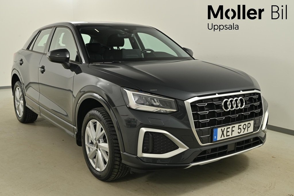 Audi Q2 35 TFSI