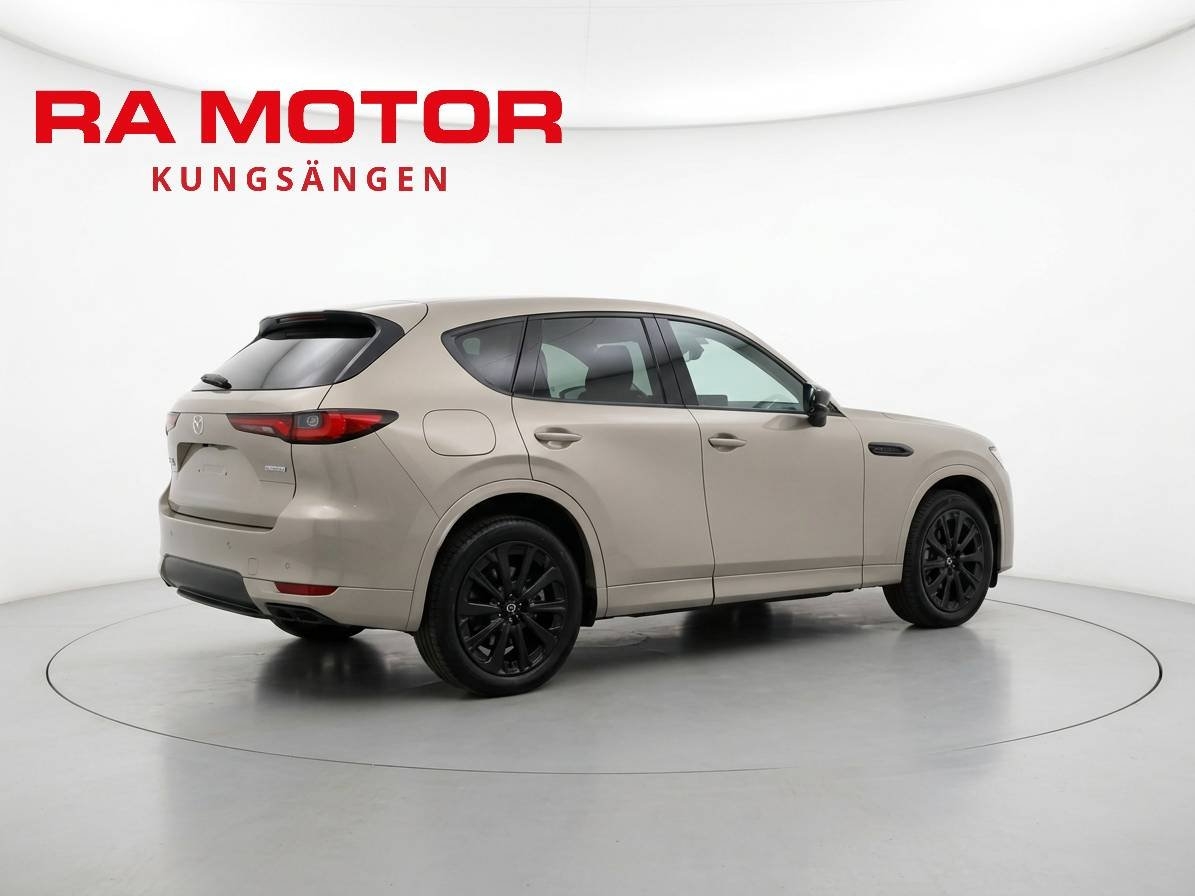 Mazda CX-60 2026, bild 5/10
