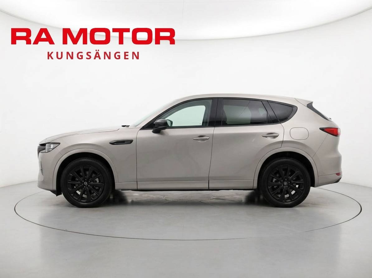 Mazda CX-60 2026, bild 2/10