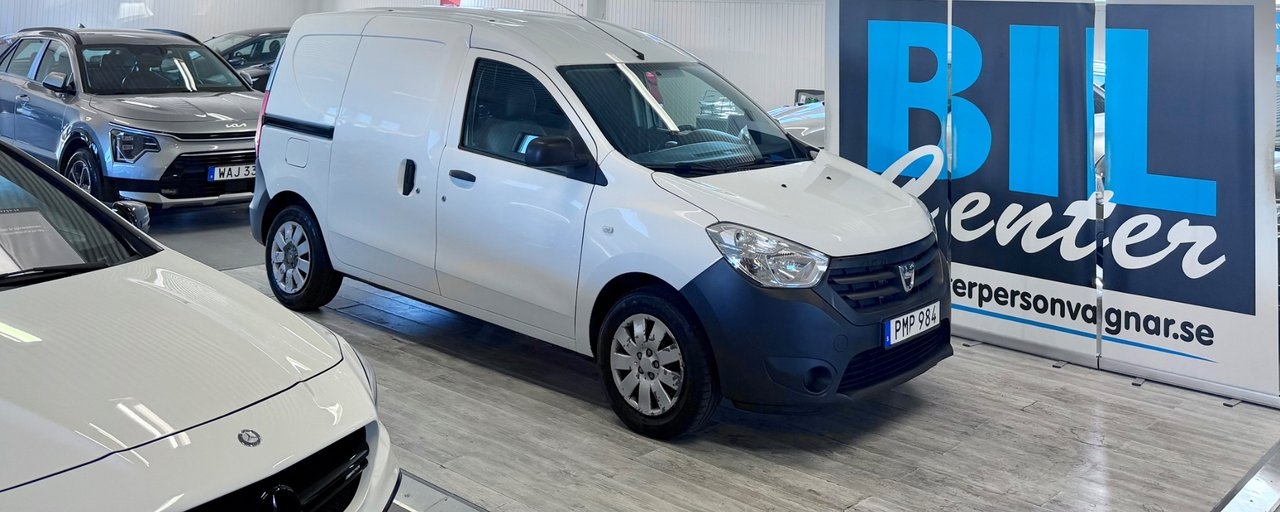 Dacia Dokker