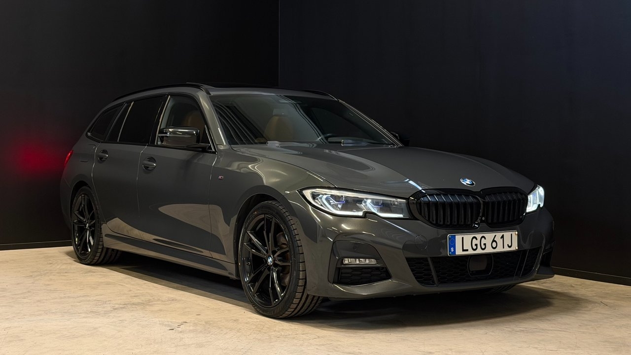 BMW 320 d 2020, bild 2/10