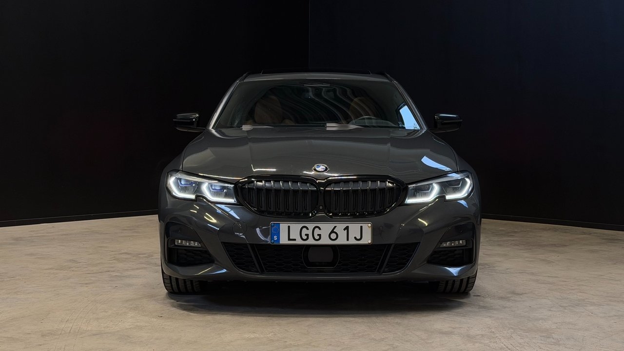 BMW 320 d 2020, bild 3/10