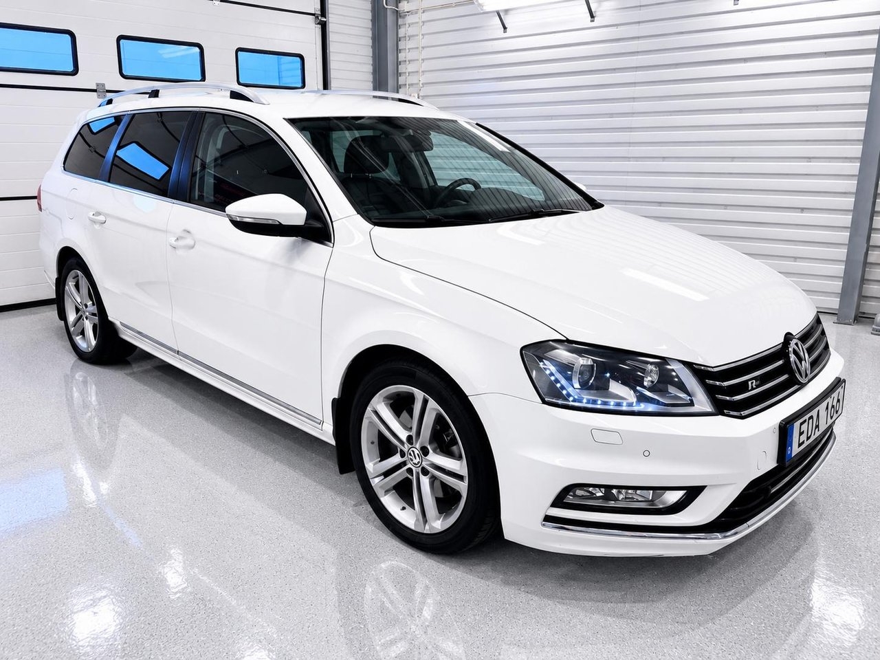 Volkswagen Passat Variant R-line 2014, bild 4/10