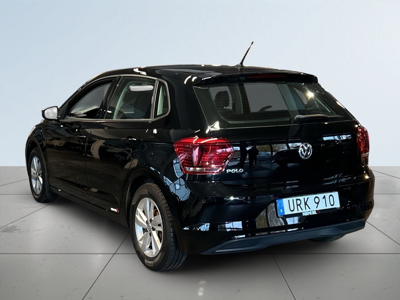 Volkswagen Polo 2018, bild 5/19