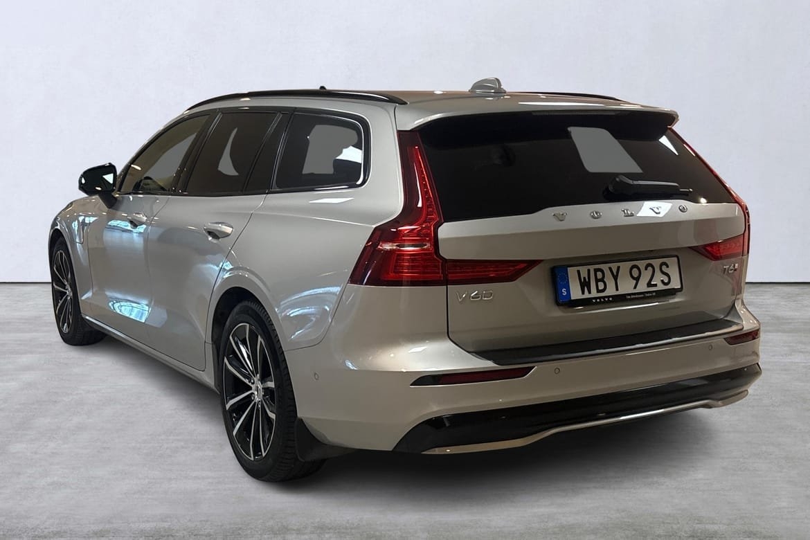 Volvo V60 T6 Plus Dark Nordic Edition 2025, bild 4/10