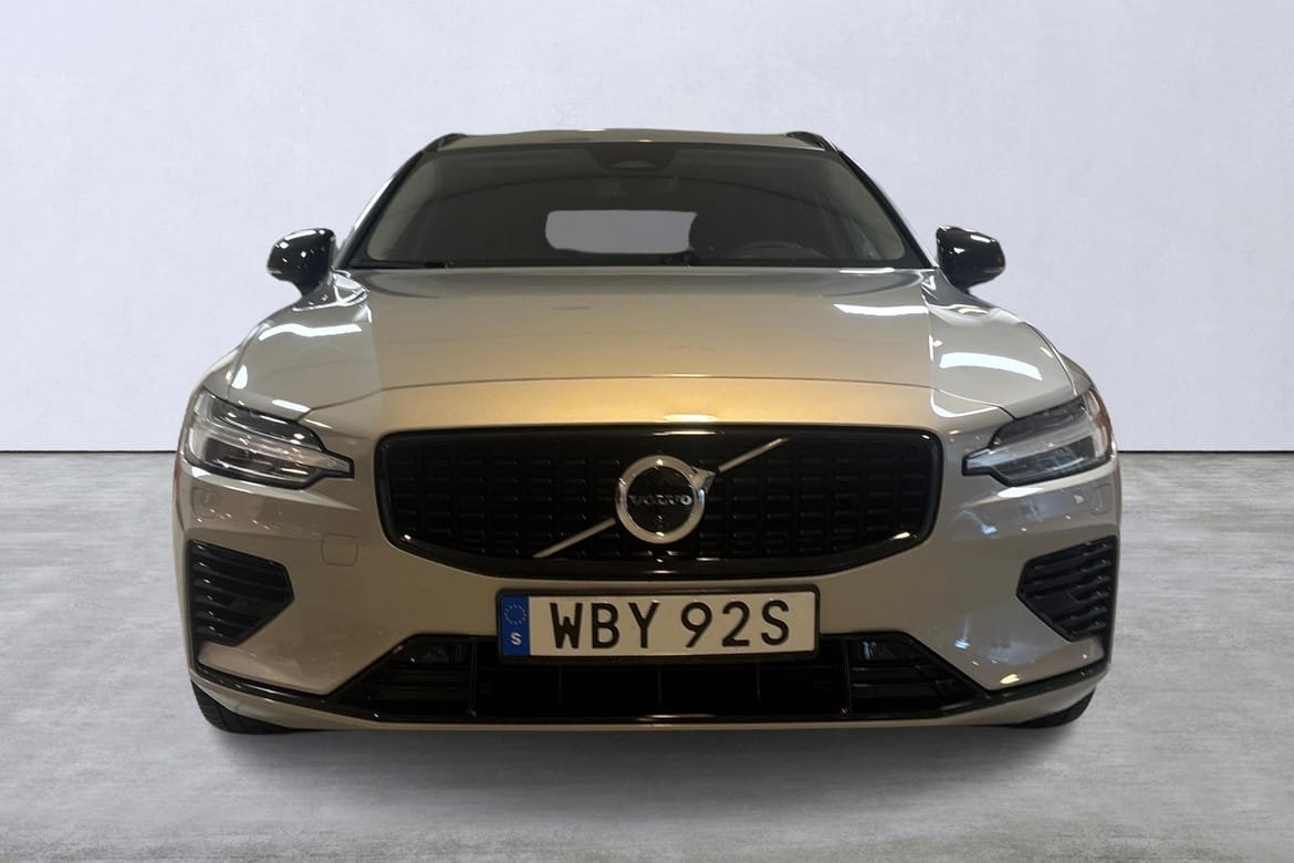 Volvo V60 T6 Plus Dark Nordic Edition 2025, bild 7/10